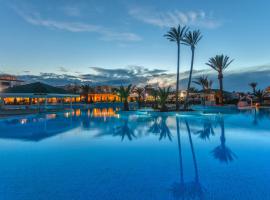 Djerba Holiday Beach, hotel in Midoun