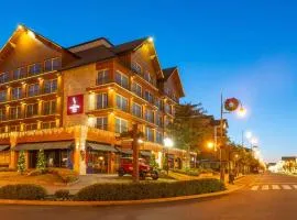 Suite 304B no Hotel Laghetto Stilo Borges