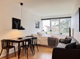 מלון צילום: Studio Apartment In Rdovre, Trnvej 49d, 3