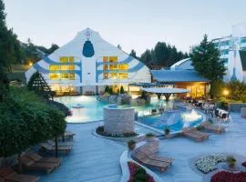 Hotel Carbona Thermal Spa, ξενοδοχείο σε Hévíz