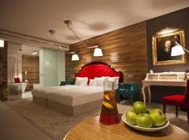 Graffit Gallery Design Hotel