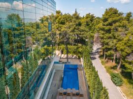 Hotel foto: Life Gallery Athens