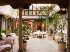 La Corrala del Realejo, hotel in Granada