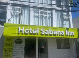 صور الفندق: Hotel Sabana Inn