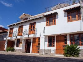 Hotel Photo: Hotel Calle Principal