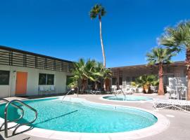The Gateway Boutique Vacation Rentals, hotel in Desert Hot Springs