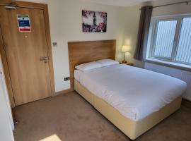 Homefield Lodge, hotel sa London