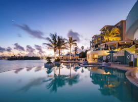 Newstead Belmont Hills Golf Resort & Spa, hotel in Mount Pleasant