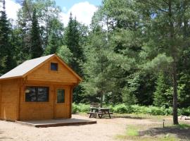 Moose Run #4, hotel v destinaci Maynooth