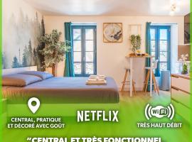 صور الفندق: Le CosyGreen - Central/Netflix/Wifi Fibre - Séjour Lozère