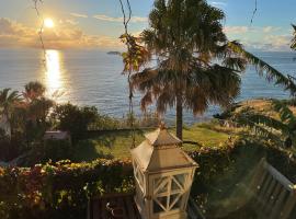 A picture of the hotel: Sea to see - sea front view