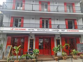 होटल की एक तस्वीर: Le Cocooning 974 Hôtel Restaurant Réunion