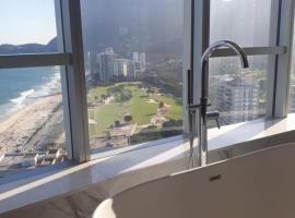 Hotel Nacional Rio de Janeiro, hotel v destinaci Rio de Janeiro