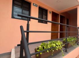 rooms7, ξενοδοχείο σε Bacalar