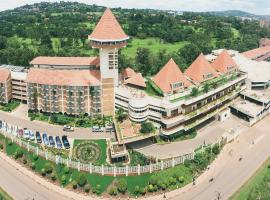 A picture of the hotel: Golf Course Hotel