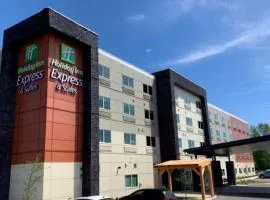 Holiday Inn Express & Suites - Courtenay - Comox, an IHG Hotel, hotel v mestu Courtenay