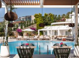 Photo de l’hôtel: Doria Hotel Bodrum