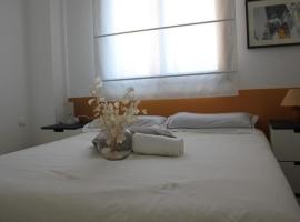 A picture of the hotel: APARTAMENTO BARAJAS-IFEMA