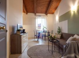 Hotel Photo: Chic apartment in the historic center of Perugia