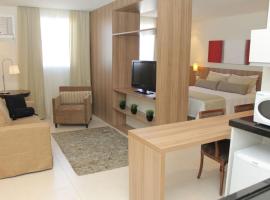 Faria Lima Flat Service, hotel v destinaci São José do Rio Preto