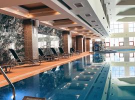 Hotel Photo: Hotel Piatra Mare