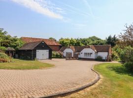 Hotel Photo: Oast Cottage