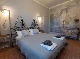 Фотография гостиницы: Art b&b Gli Aironi