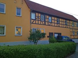 Hotel Photo: Ferienwohnung Mehlberg