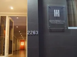 Hotel Boutique Barrio 14