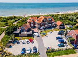 Duinhotel Haga, hotel en Zoutelande