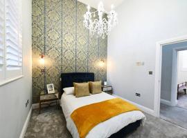 Hotelfotos: Old art School - Beautiful 2 Bed Apartments