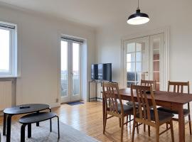 होटल की एक तस्वीर: One Bedroom Apartment In Glostrup, Tranemosevej 1,