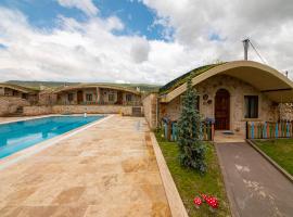 호텔 사진: Cappadocia Hobbit House