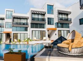 Del Mare Park: Girne'de bir otel