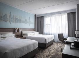 Courtyard by Marriott Chicago at Medical District-UIC, hotel v destinaci Chicago
