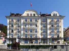 Фотографія готелю: Hotel Royal Luzern