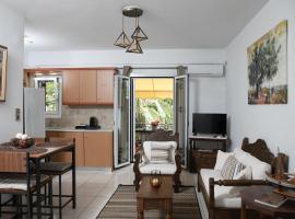 Hotel Photo: Aegina Town Apartment , with Private Parking