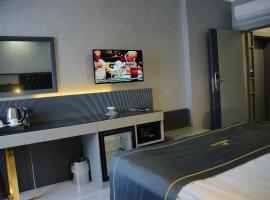 alfin otel, hotel di Ankara