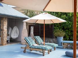 Qambathi Mountain Lodge, hotel in Kamberg Valley