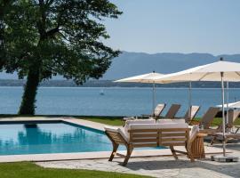 Фотография гостиницы: Park Villa Geneva - Swiss Hotel Apartments