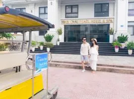 Minh Chau Pearl Hotel & Spa - Quan Lan Island, hotel en Quảng Ninh
