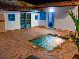 CABAÑA CAMPESTRE - San Gil, hotell sihtkohas San Gil