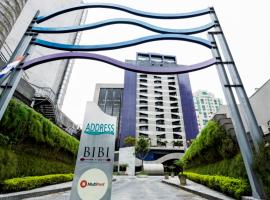 Hotelfotos: Address São Paulo Faria Lima by Intercity