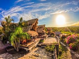 A picture of the hotel: Hacienda Puerta del Cielo Eco Lodge & Spa