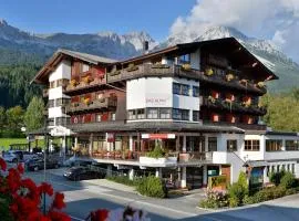 Das Alpin - Hotel Garni Guesthouse