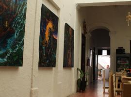 Hotel Photo: Hostal Centeno