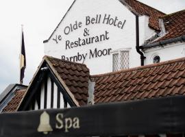 מלון צילום: Ye Olde Bell Hotel & Spa