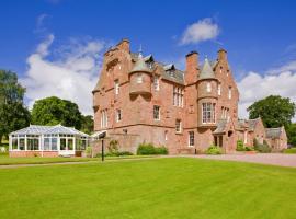 Cringletie House, Hotel in Peebles