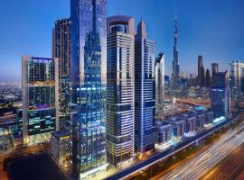 A picture of the hotel: Residence Inn by Marriott Sheikh Zayed Road, Dubai