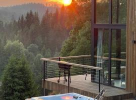 Widokownia Brenna, ξενοδοχείο σε Brenna